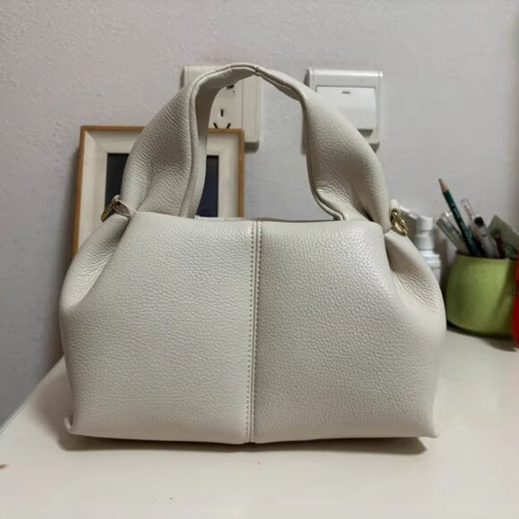 Polene Numero Neuf Mini Edition Textured Cream